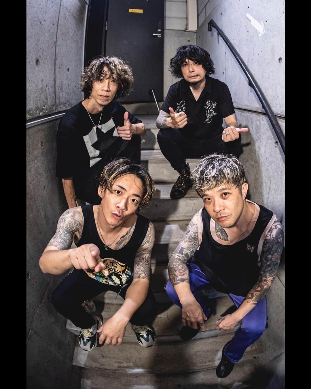 Nothing’s Carved In Stoneさんのインスタグラム写真 - (Nothing’s Carved In StoneInstagram)「【RULE’s】 ⁡ MEMBERSHIP SITE “RULE’s”にてPHOTOを更新しました。 ⁡ ”15th Anniversary Tour 〜Hand In Hand〜” 2023.10.27 at 札幌PENNY LANE24 ⁡ https://fc.ncis.jp ⁡ Photo by ヤリミズユウスケ ⁡ ——————— "15th Anniversary Tour 〜Hand In Hand〜" ⁡ 11月19日(日)Zepp DiverCity(TOKYO) OPEN 17:00 / START 18:00 w/ MAN WITH A MISSION ※Thank You Sold Out!! ⁡ ——————— "15th Anniversary “Live at BUDOKAN” 2024年2月24日(土)日本武道館 OPEN 16:30 / START 17:30 ⁡ ▼ツアーWEB先行受付中(先着)！ https://eplus.jp/ncis-hp/ ⁡ #NothingsCarvedInStone #ナッシングス #NCIS #SilverSunRecords #HandInHand #鋭児 #TheBONEZ #THEORALCIGARETTES #wodband #NOISEMAKER #coldrain #MyHairisBad #MANWITHAMISSION」11月9日 18時13分 - nothingscarvedinstone