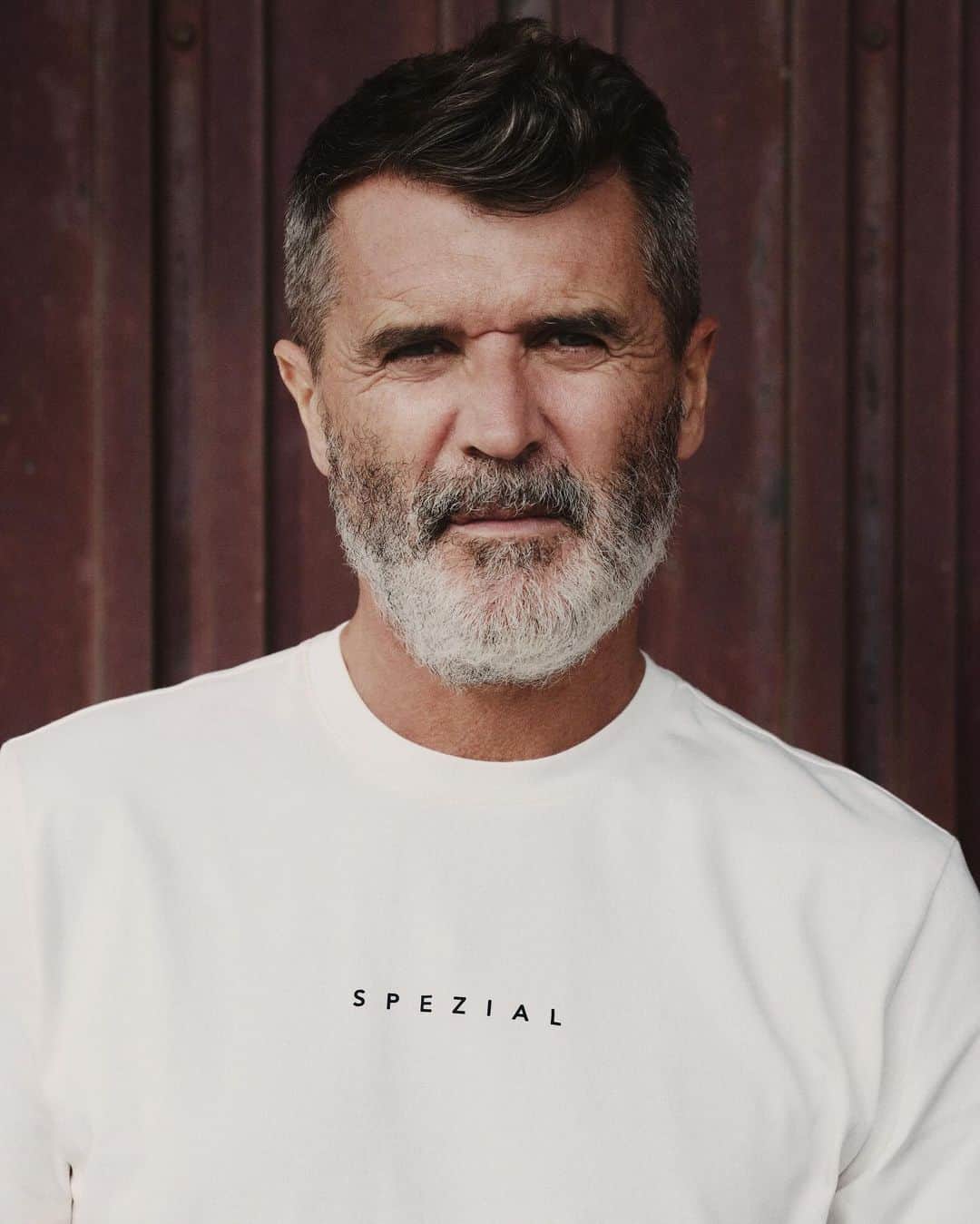 adidas Footballのインスタグラム：「in Roy Keane’s world 🔴   introducing the Spezial AW23 collection - available on 16.11」