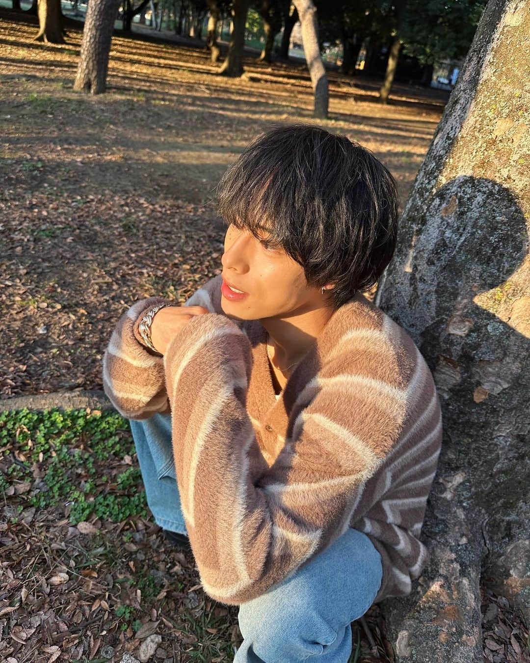 佐藤嘉人さんのインスタグラム写真 - (佐藤嘉人Instagram)「久しぶりにカーディガン着たよ🍂」11月9日 18時22分 - yst.0601