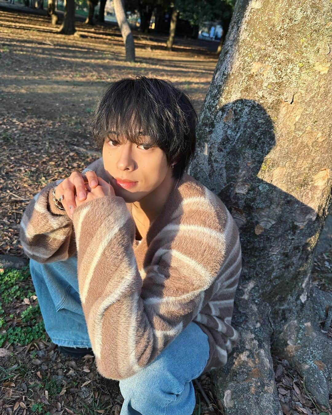 佐藤嘉人さんのインスタグラム写真 - (佐藤嘉人Instagram)「久しぶりにカーディガン着たよ🍂」11月9日 18時22分 - yst.0601