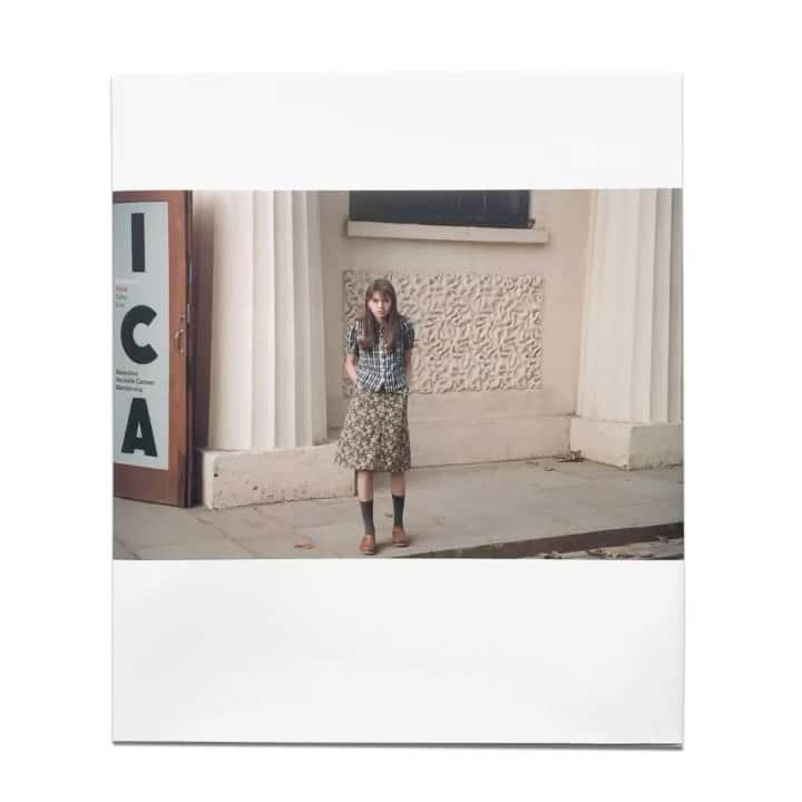 DOVER STREET MARKET GINZAのインスタグラム：「“Edith” by Angela Hill, “POLAROIDS” by Davide Sorrenti and new apparel items from IDEA now available at Dover Street Market Ginza 5F IDEA Space  “Edith” by Angela Hill @idea.ltd @angelahiss22 @peas111  “POLAROIDS” by Davide Sorrenti @francescasorrenti_ #Polaroids #Is #Back  @doverstreetmarketginza #doverstreetmarketginza」