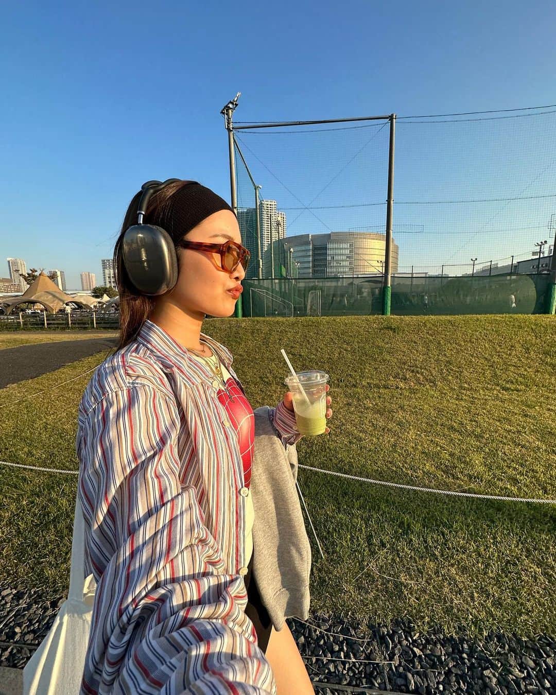 阿部紫夕那のインスタグラム：「Photo dump💥⭐︎」