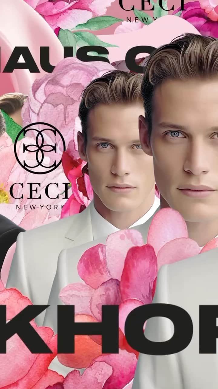 Ceci Johnsonのインスタグラム：「HAUS OF BIRKHOF X CECI NEW YORK 💞🌸 We are thrilled to announce our collaboration with @cecinewyork @cecijohnson! Nothing is more exciting than combining her amazing art with our creative products, like this ANIMATED ARTWORK, where we can offer our clients a next-level experience! ⚡️ More to come – contact us for the full repertoire! 🤩  As creatives, we should always remember that sky’s the limit and we should never accept what is given. 🚀  We love the extraordinary and above all we love creating unique experiences for our clients that go beyond the classic ideas.  Thinking outside the box is our everyday MANTRA! ❤️‍🔥   KISSESX Zuzu & Team  #HAUSOFBIRKHOF #HOFB #XOXOZUZU #HAUSEXPERIENCES #HAUSCONCEPTS #ANIMATEDARTWORKS」