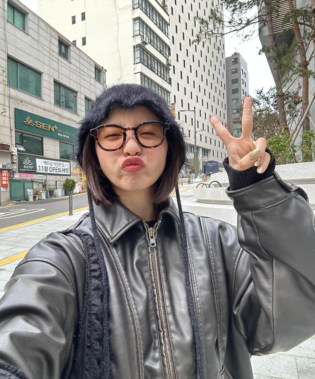 下山碧夢さんのインスタグラム写真 - (下山碧夢Instagram)「韓国の思い出たち🇰🇷💕✨」11月9日 19時08分 - a07m1u2