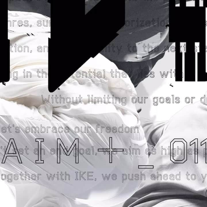 IKEのインスタグラム：「@i_k_e_project_official  COLLECTION #011 ［ AIM + _011 ］  オーダースタート！  受注期間 11.09(Thu) 19:00 - 11.26(Sun) 23:59  #011 POP UP STORE 11/11(Sat) 12:00 - 19:00 11/12 (Sun) 12:00 - 18:00  Place : 東京都渋谷区神宮前2-33-5  パークノヴァ Chromatic Gallery  @ike1984official #ike #ike_project #i_k_e  #ike011 #aim+_011 #エイム+_011 #アイケーイー #0418 #mmxxiii #2023 #11th #collection」