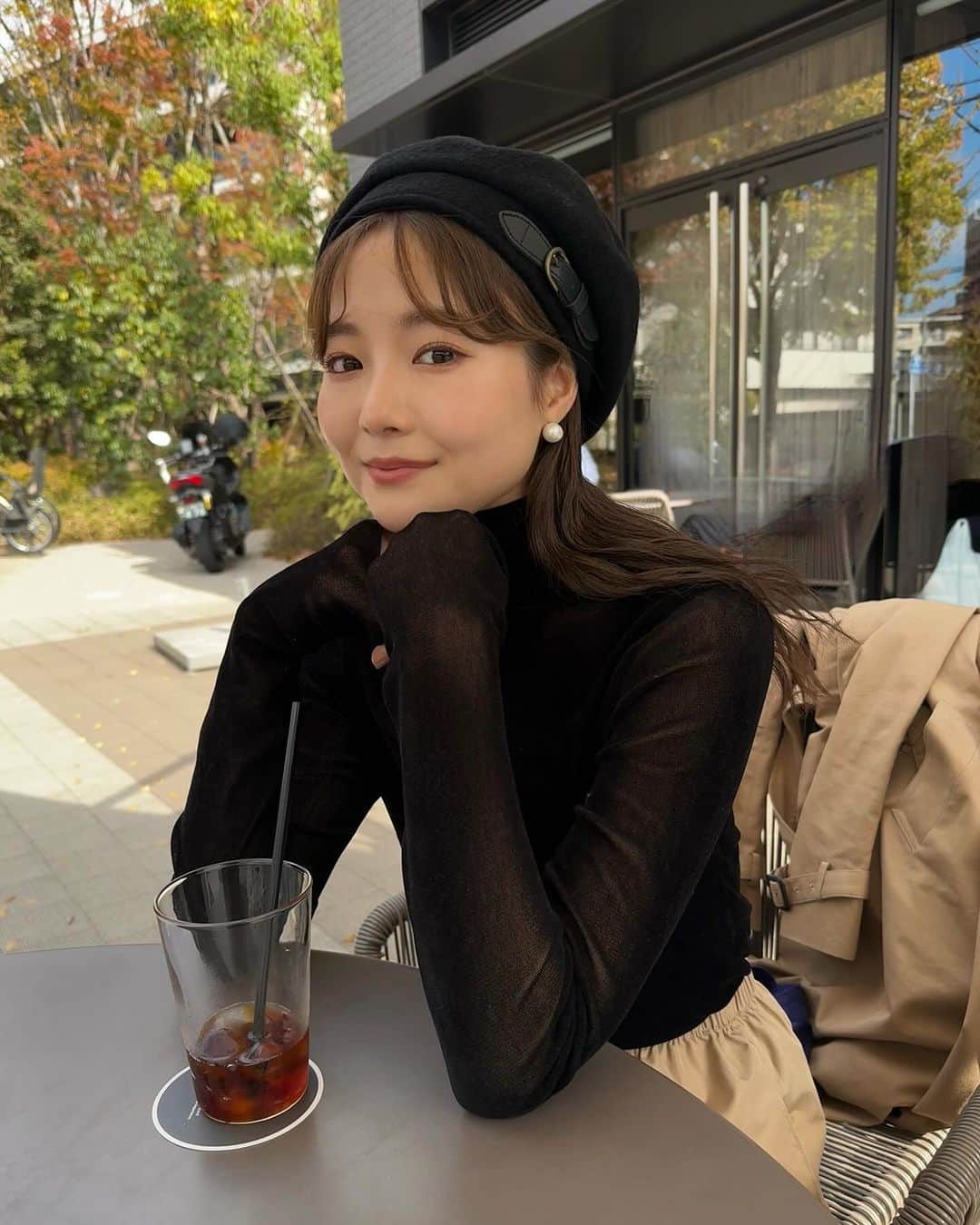穴井千尋のインスタグラム