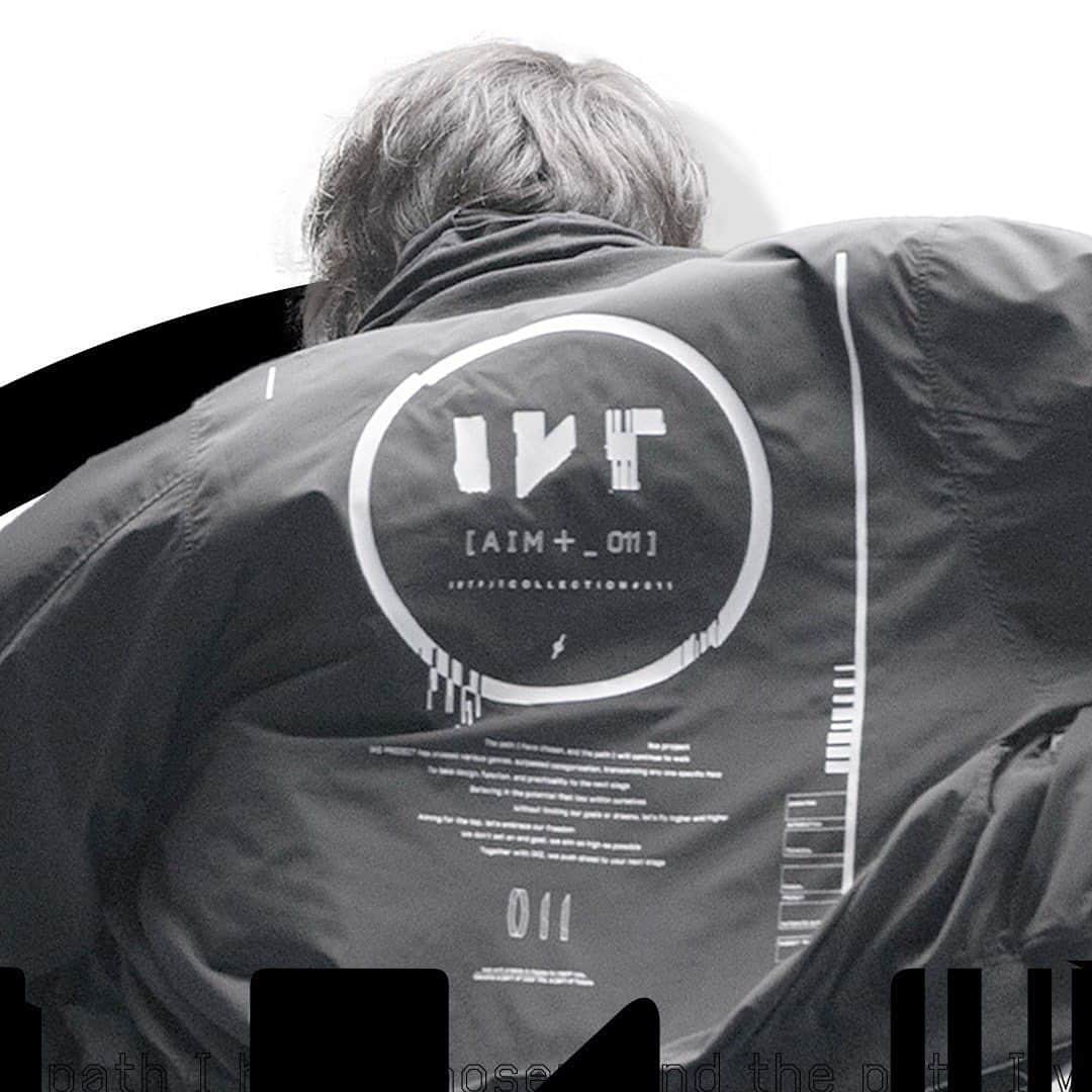 IKEのインスタグラム：「@i_k_e_project_official  COLLECTION #011 ［ AIM + _011 ］  オーダースタート！  受注期間 11.09(Thu) 19:00 - 11.26(Sun) 23:59  #011 POP UP STORE 11/11(Sat) 12:00 - 19:00 11/12 (Sun) 12:00 - 18:00  Place : 東京都渋谷区神宮前2-33-5  パークノヴァ Chromatic Gallery  @ike1984official #ike #ike_project #i_k_e  #ike011 #aim+_011 #エイム+_011 #アイケーイー #0418 #mmxxiii #2023 #11th #collection」