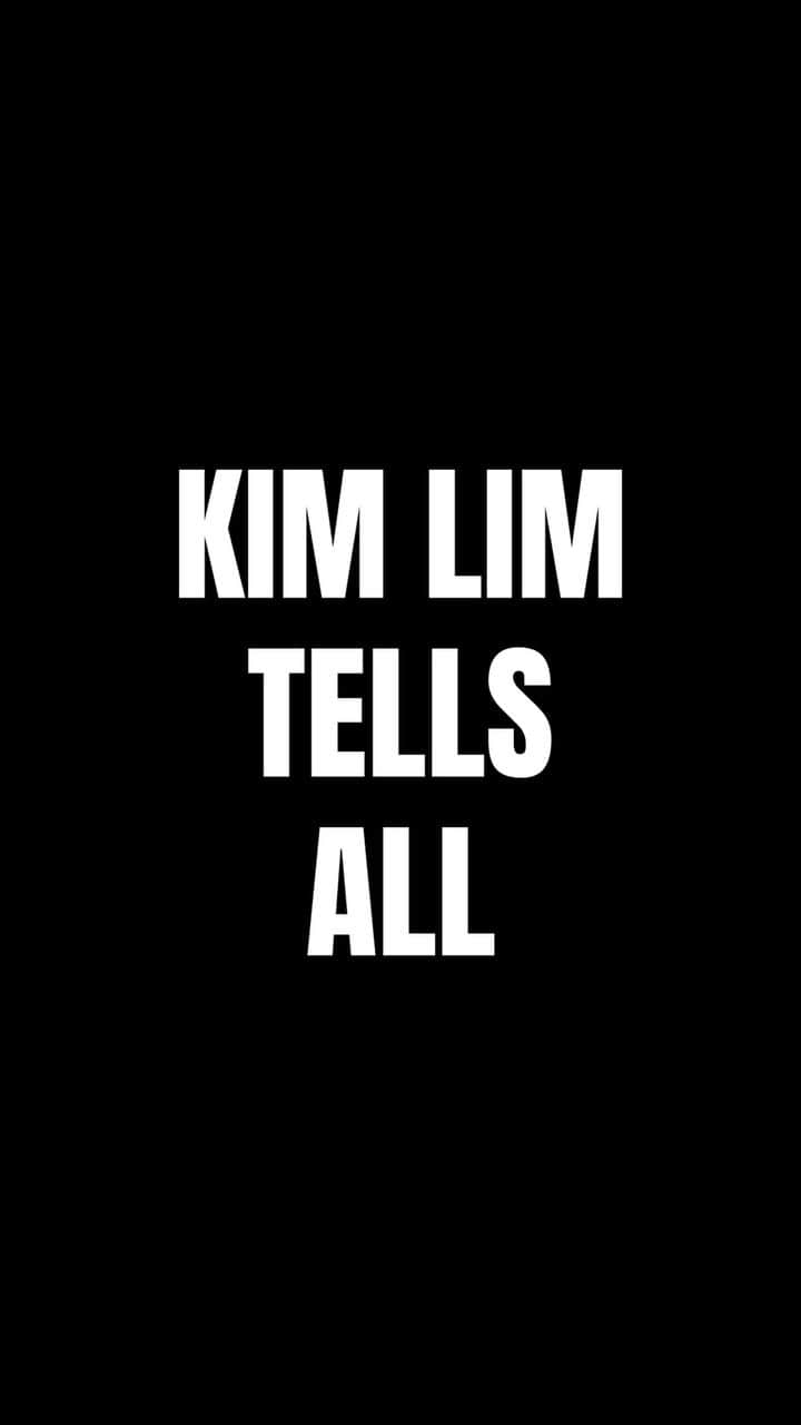 キム・イムのインスタグラム：「How’s it like being a billionaire heiress? I go deep discussing everything with @kimlimhl including her abused childhood, her teenage years, how it’s like having Peter Lim as a father, and her marriages etc. Get to know the REAL Kim in this 3 part tell all interview full of tears and laughter. Part 1 out on my YouTube channel at 9pm. Set your alarms! ⠀ Ps: at the time of filming, Kim’s face is swollen coz of the aesthetic treatments she always does to “test” as a guinea pig for Illumia 🤣」