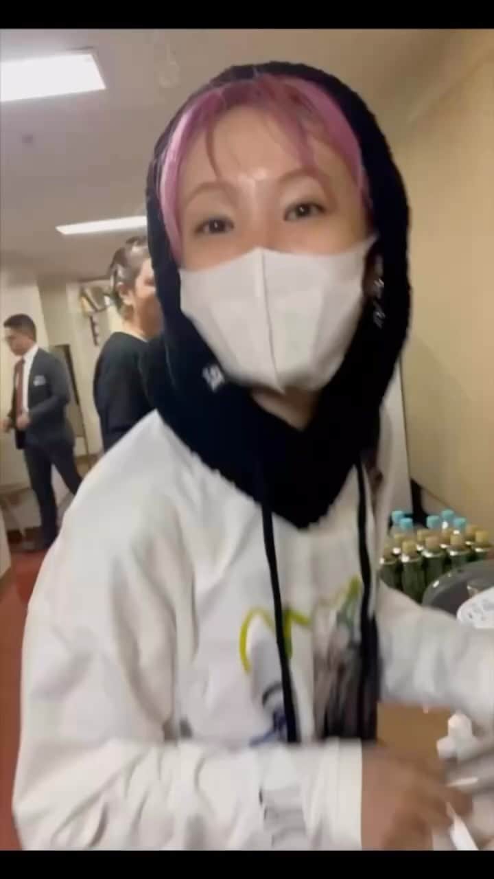 LiSAのインスタグラム