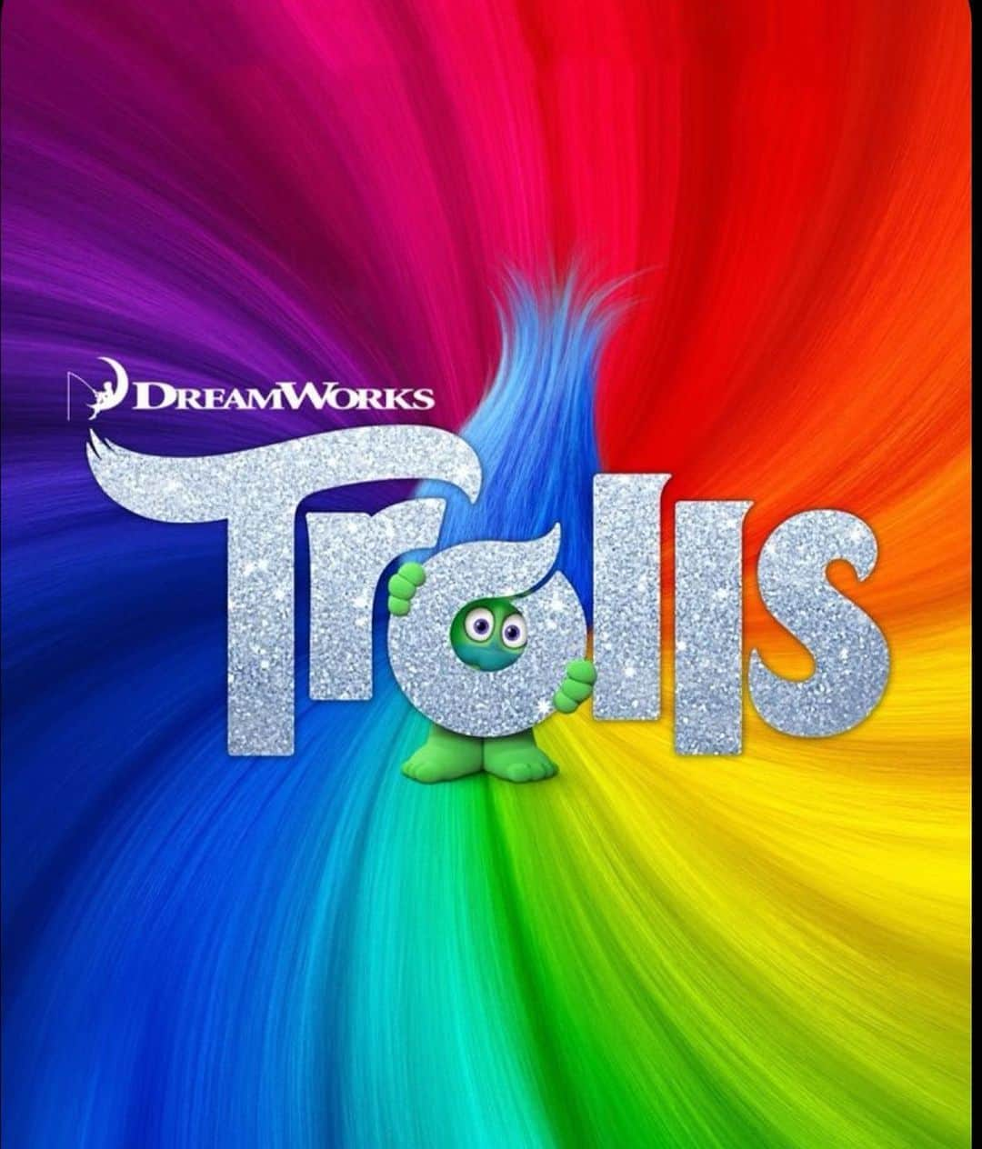 miniのインスタグラム：「Trolls💧 #trolls #happyhalloween #halloween #trollshalloween #mini_trickortreat」