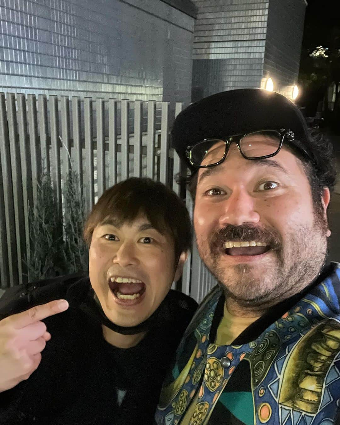 のインスタグラム：「さぁいよいよ ルパンの初日です😊 みっちり稽古して楽しい舞台になったはず 横山のたっちゃんにも少し協力してもらったし後は楽しんでやるだけだ😊 この後名古屋、大阪、博多、長野と行きますんで最後までルパン街道を突き進むぜ〜 #ルパン #帝国劇場@」