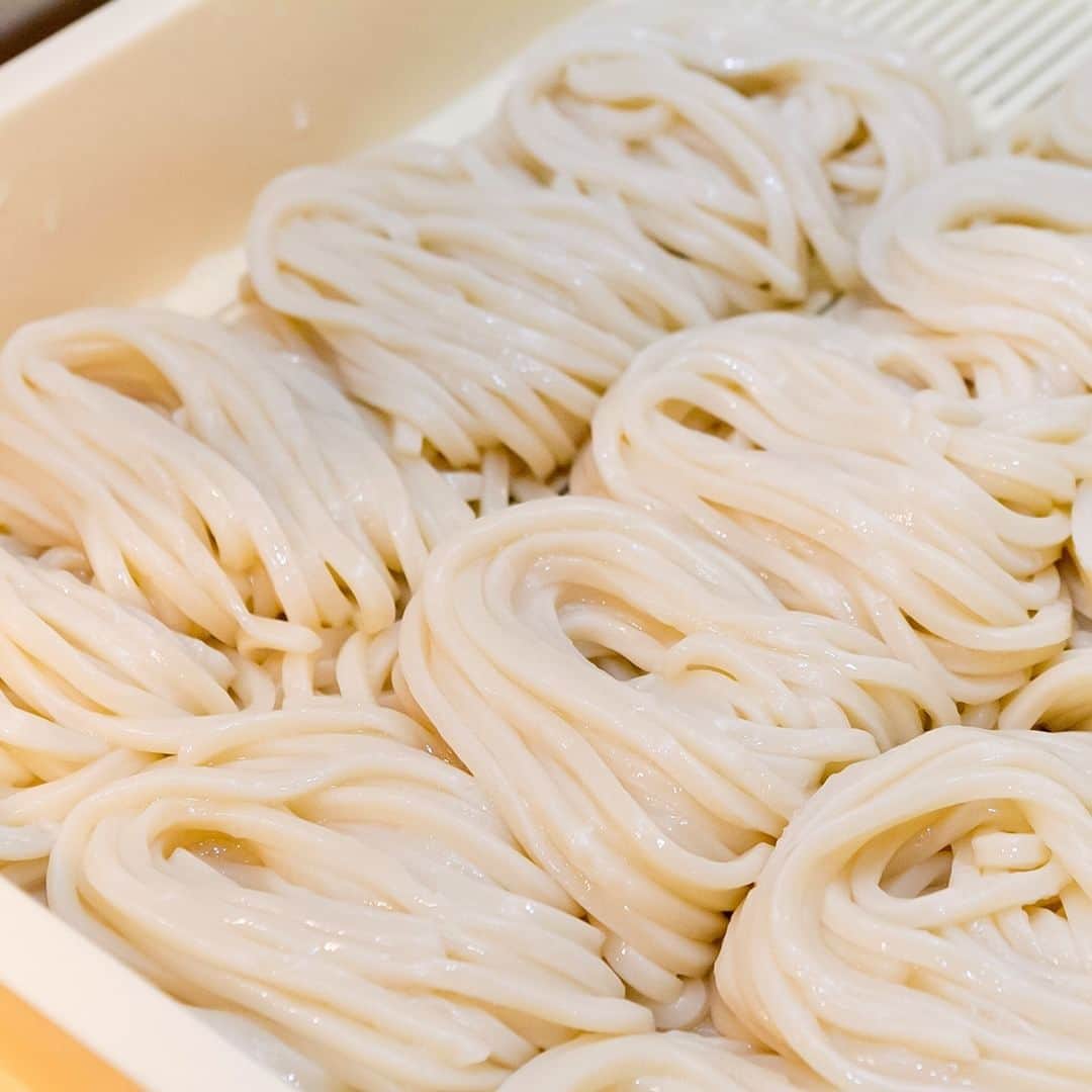 はなまるうどんのインスタグラム