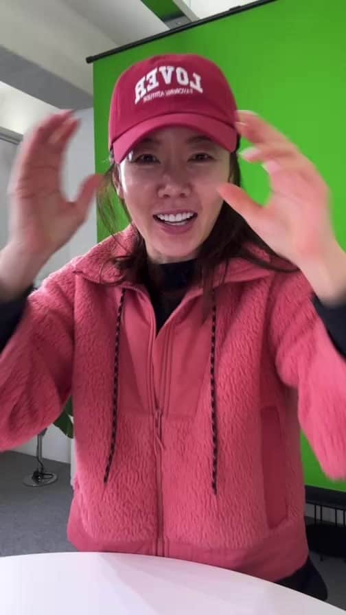 アン・ソニョンのインスタグラム