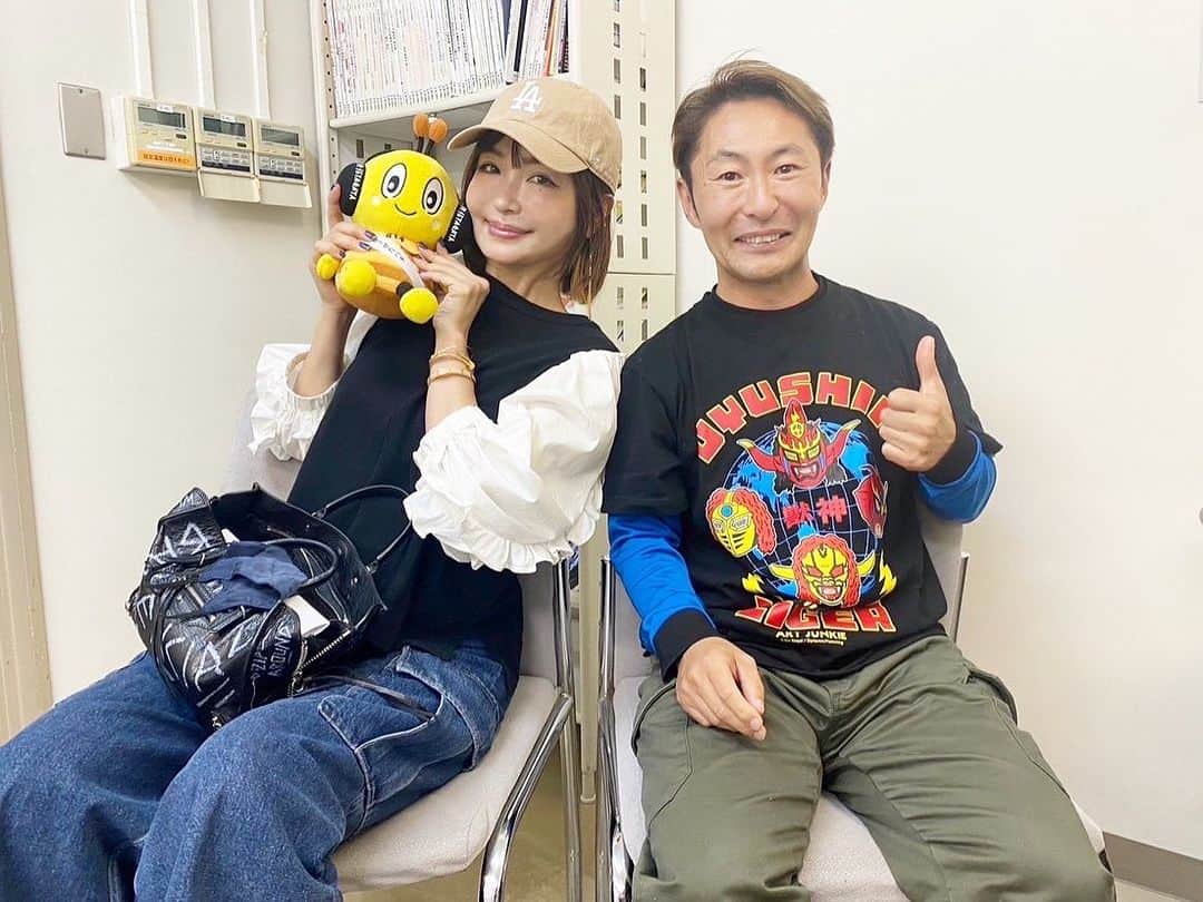 なべやかんさんのインスタグラム写真 (なべやかんInstagram)「毎週木曜23時からエフエム世田谷のラジオ『なべやかんのブヒスパ