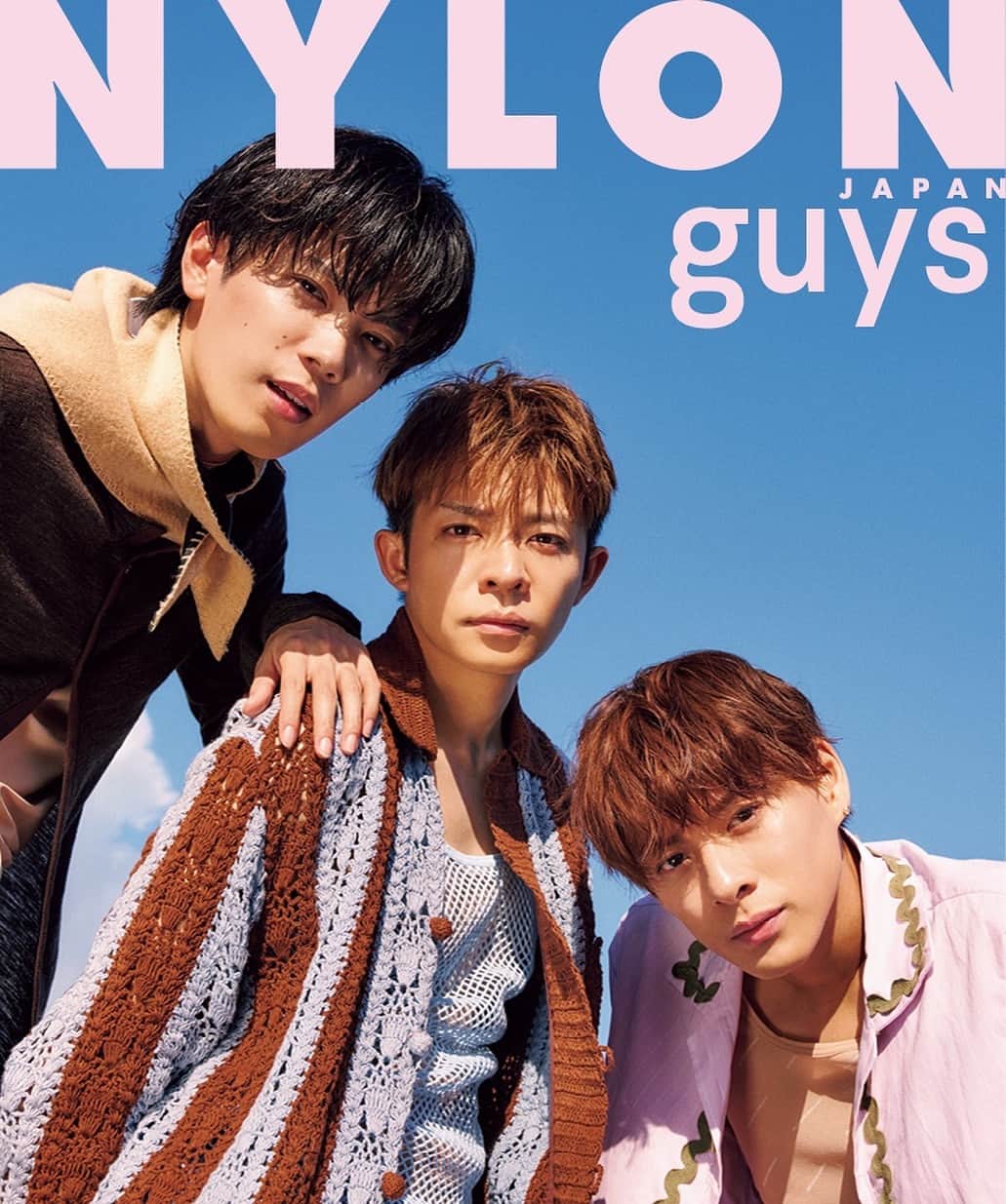NYLON JAPANのインスタグラム