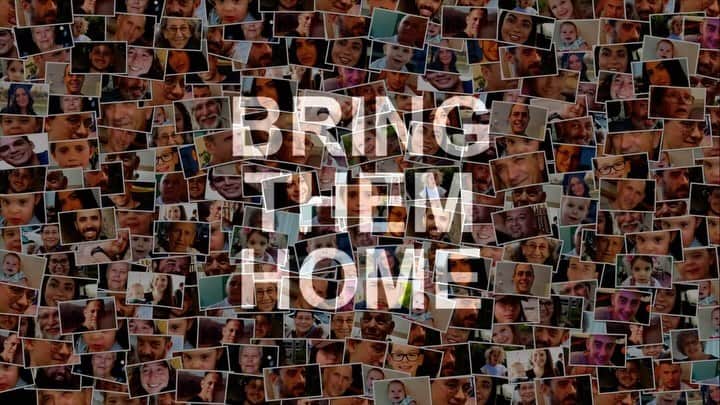 ガル・ガドットのインスタグラム：「Over 240 hostages, including 30 children, are still being held captive by Hamas. This is a prayer from Broadway to bring them home.  #bringthemhome」
