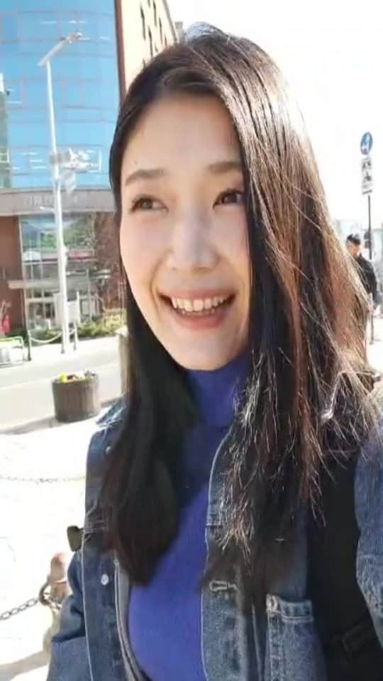 木嶋のりこのインスタグラム：「長野県松本市より。 来月22日の上映に向けて〜 松本懐かしすぎるなぁ…」