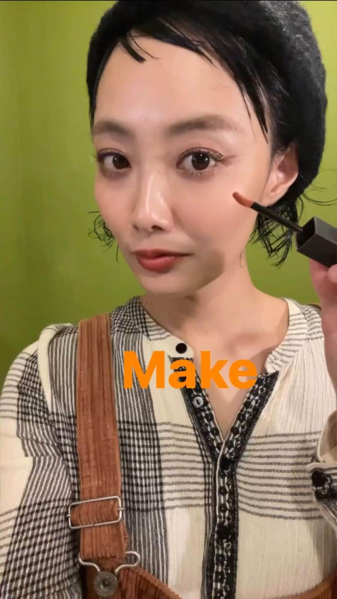 田中真奈美のインスタグラム