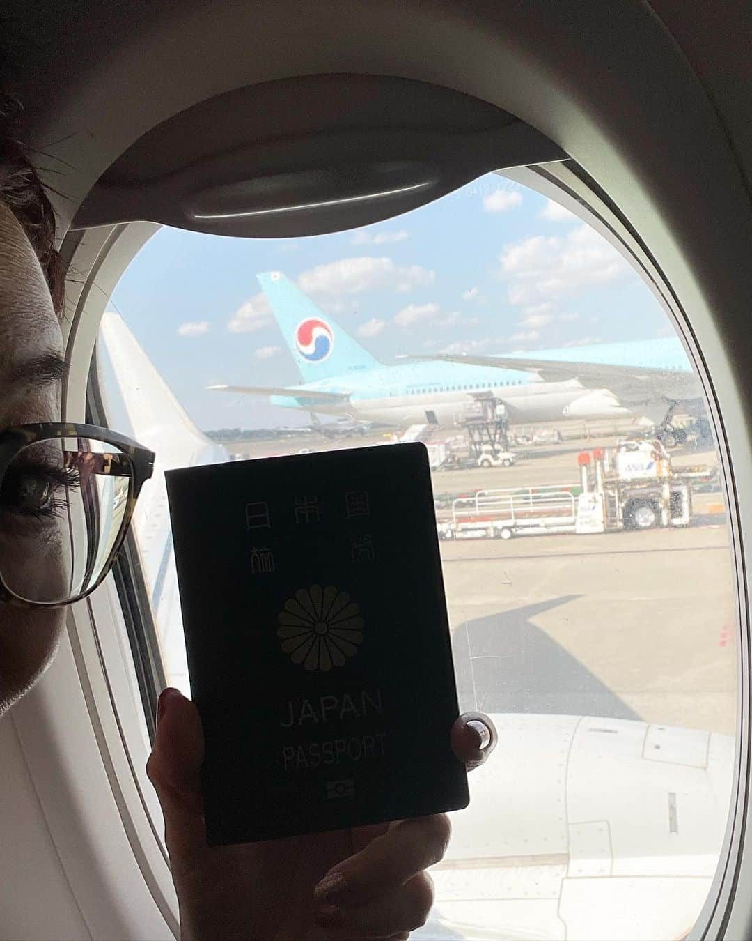 菊田あや子さんのインスタグラム写真 - (菊田あや子Instagram)「부산へ✈️大邱へ、、  ジミン、グクのルーツを訪ねる釜山  大邱で、シュガ、テテの足跡を辿ります  バンタンが生まれた街を実感します  いま、世界へ到達した彼らの貴重なルーツ💜  前回と違う感動を探しに👍  カッチカプシダー　🇰🇷」11月9日 12時41分 - ako.ayakokikuta