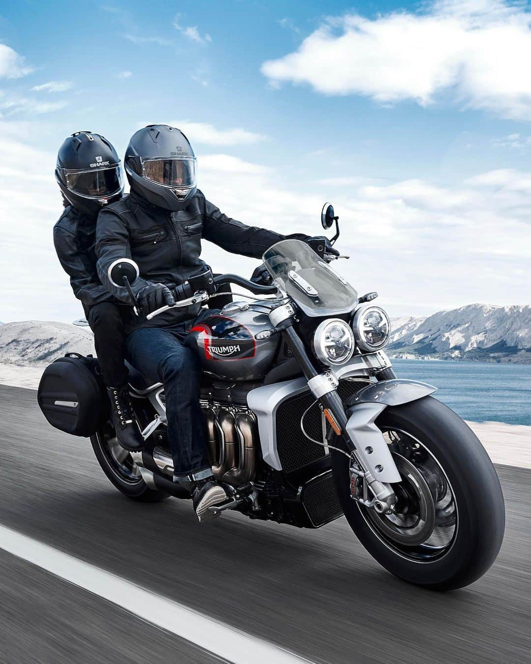 Triumph Motorcycles Japanのインスタグラム