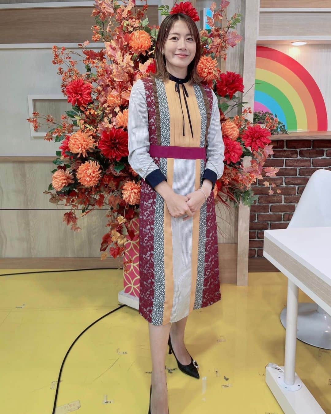 大島由香里のインスタグラム