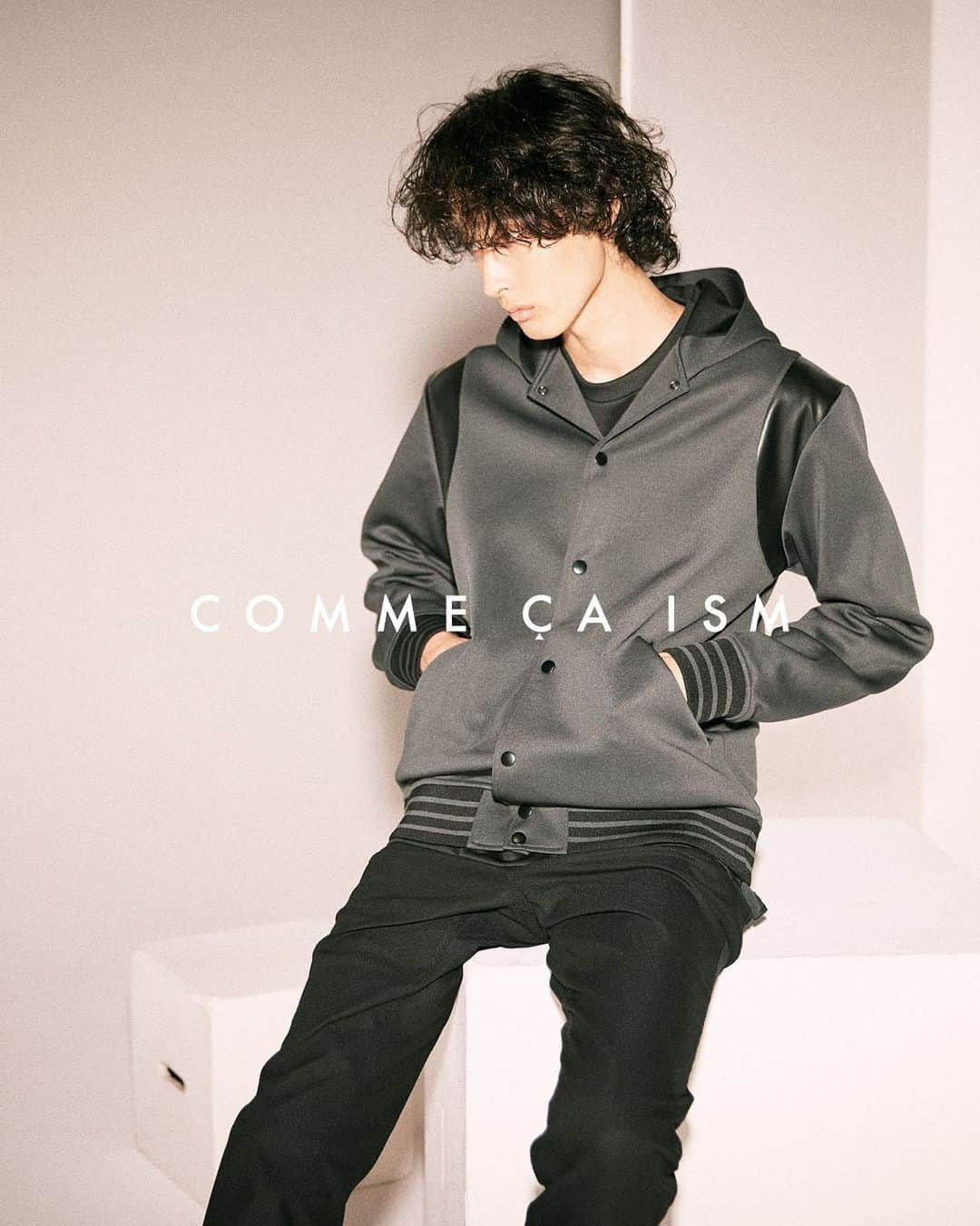 COMME CA ISMのインスタグラム