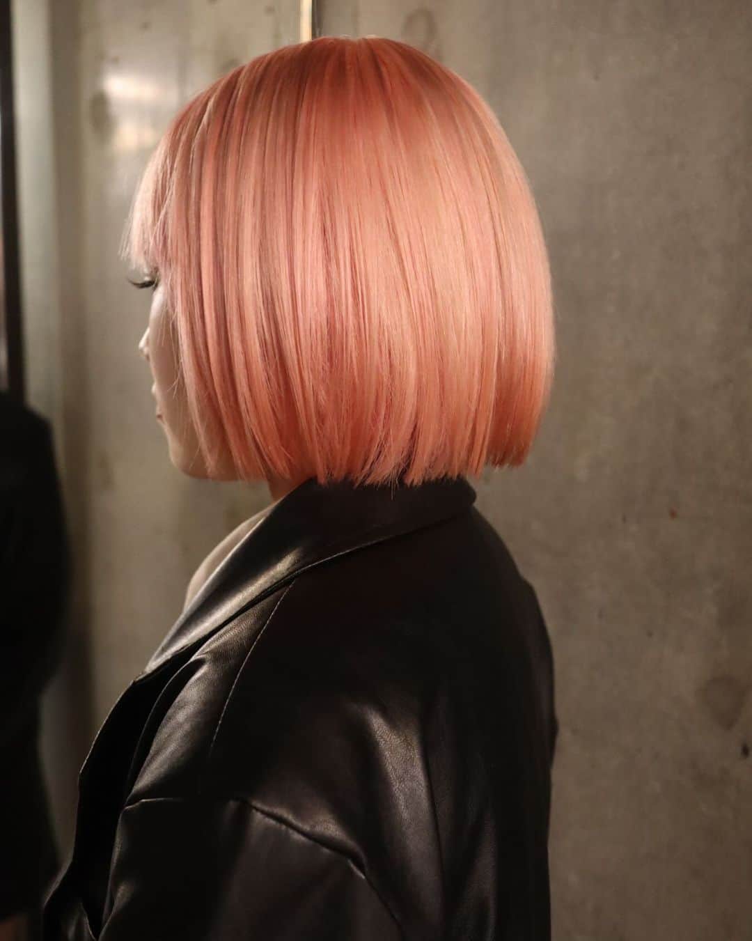 ヨウノスケのインスタグラム：「pink🦩」