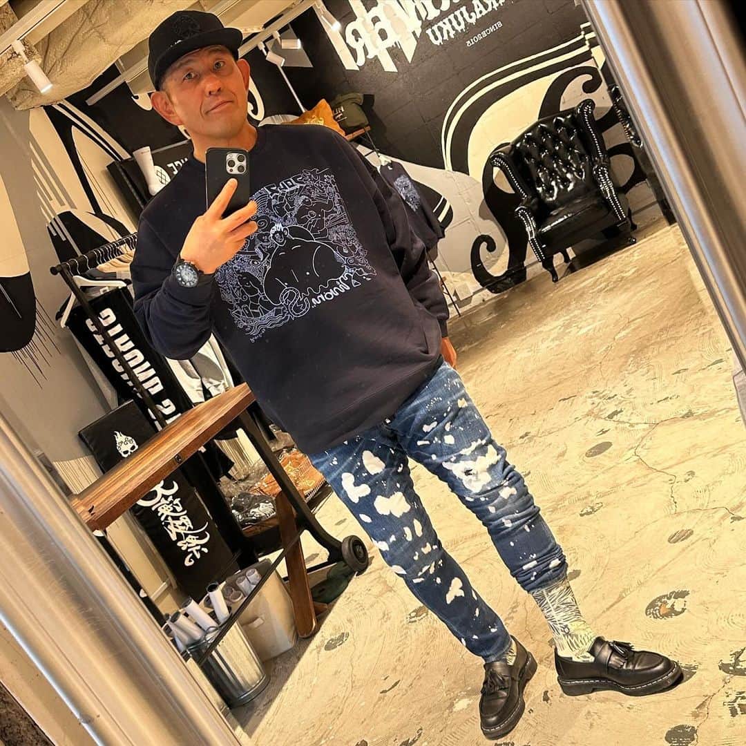 鈴木みのるのインスタグラム