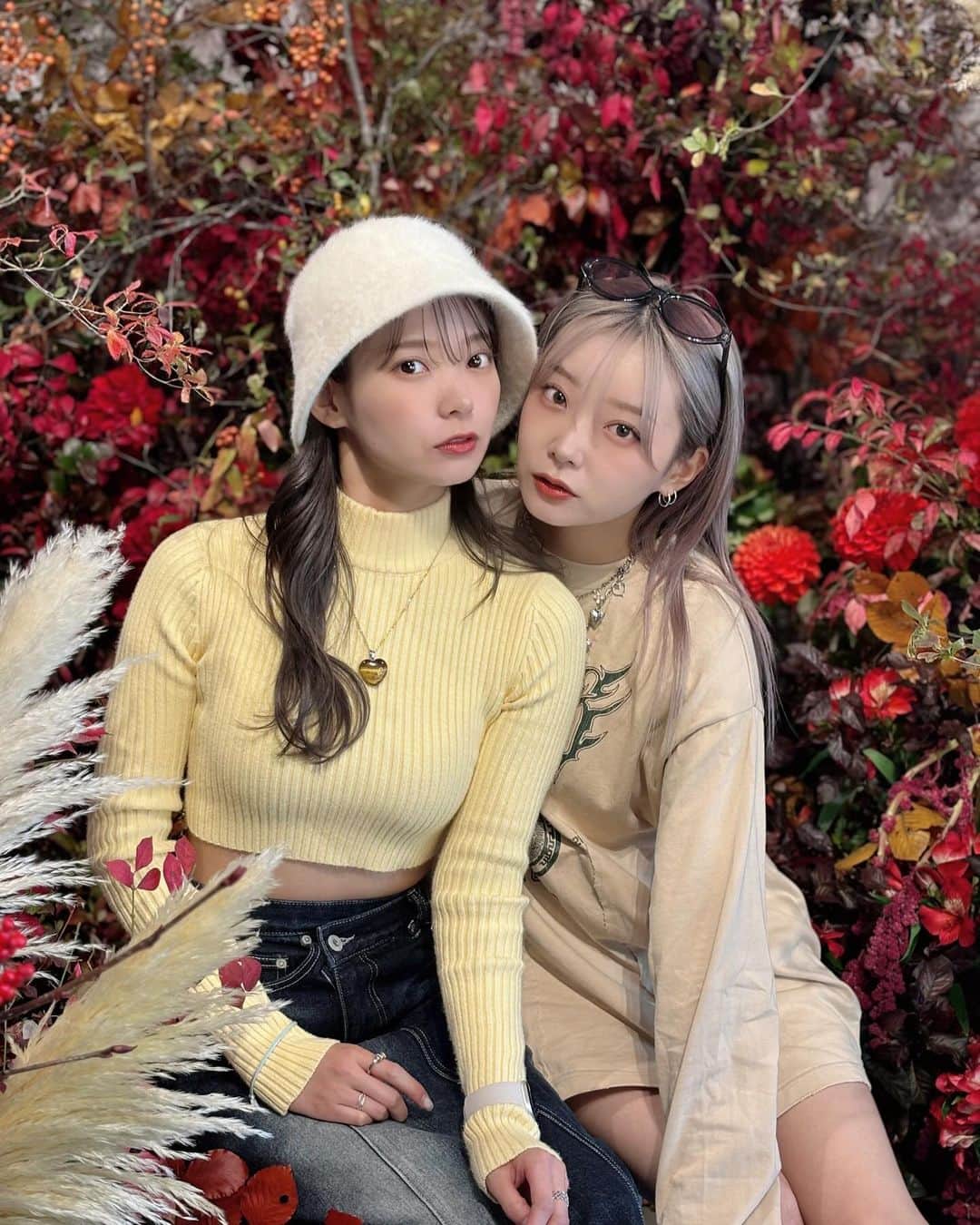 mam（まむ）のインスタグラム：「𝑩𝑰𝑮𝑳𝑶𝑽𝑬」