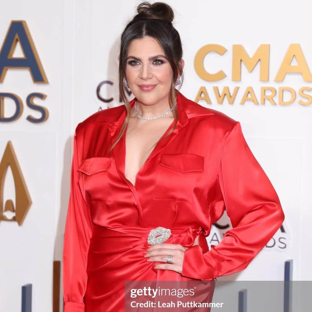 ヒラリー・スコットさんのインスタグラム写真 - (ヒラリー・スコットInstagram)「CMAs with my ❤️」11月9日 15時17分 - hillaryscottla