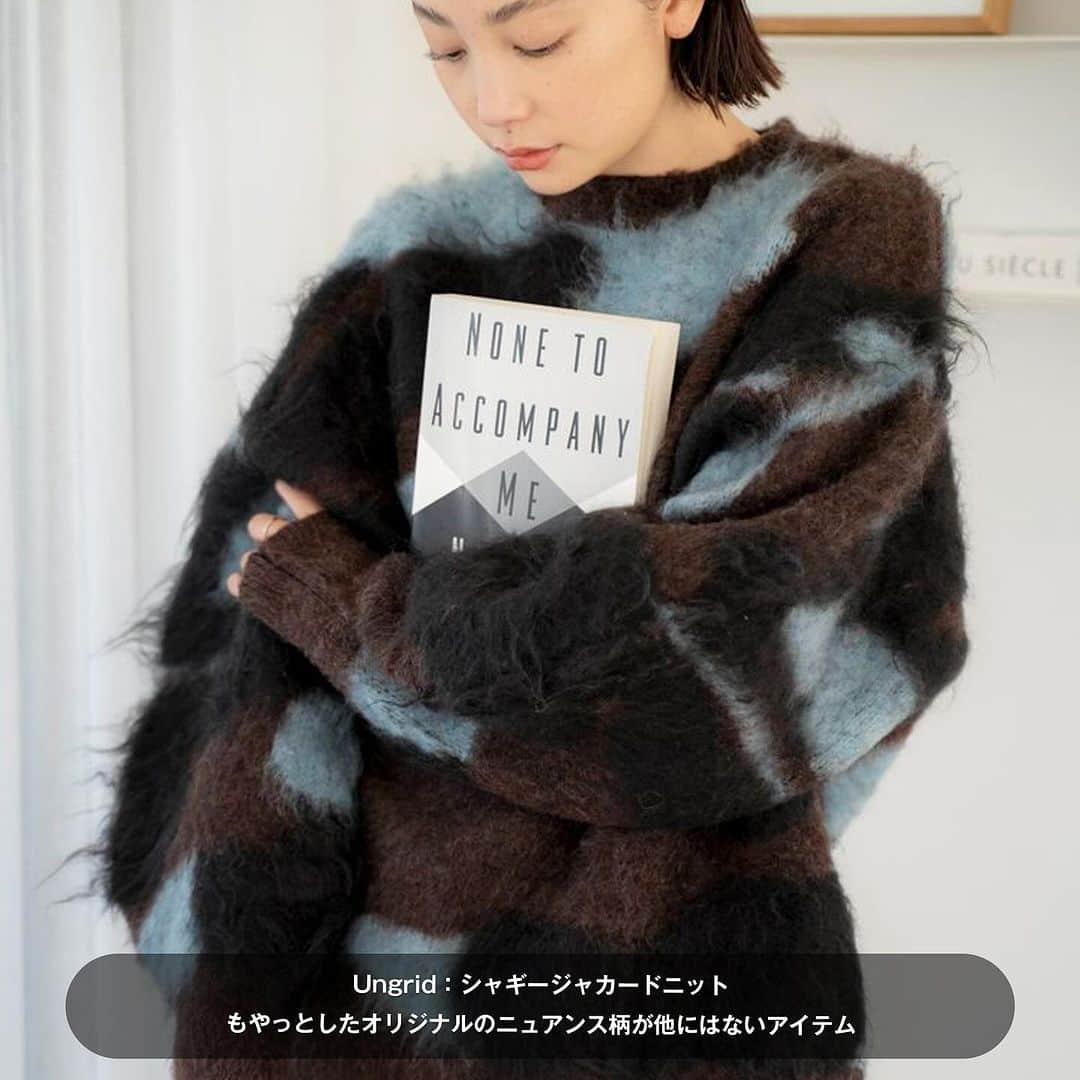 RUNWAY channelさんのインスタグラム写真 - (RUNWAY channelInstagram)「＼アラサー女子必見！／ 30代女子が買った 冬の新入荷アイテム🆕🤍  ･･････････････････････････････ ⁡ 📢続きはRUNWAYchannelで！  ／ RUNWAYchannelお得情報をお知らせ📢 ＼    ■会員限定特別イベント開催中 ■商品お気に入り登録でポイントが貯まる ⁡ ･･････････････････････････････ ⁡  #ファッション  #RUNWAYchannel#ランウェイチャンネル　 #OOTD #ニットワンピース #ワンピース #ニットワンピ　#ニットアイテム　#冬ワンピース　#冬コーデ #ワンピースコーデ #アラサー女子　#主婦コーデ　#アラサー コーデ」11月9日 18時00分 - runway_channel