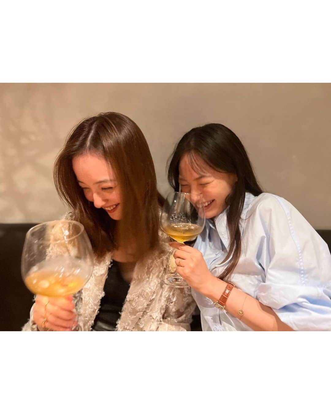 佐々木希さんのインスタグラム写真 - (佐々木希Instagram)「. ポップアップからの、 一緒にコジコメにてディナー。 もう何年もこの2人と一緒に居るけど、思い出深い日になりました✨ まぁいつも通り笑った笑った！ そして美味しかったなぁ。」11月9日 15時56分 - nozomisasaki_official
