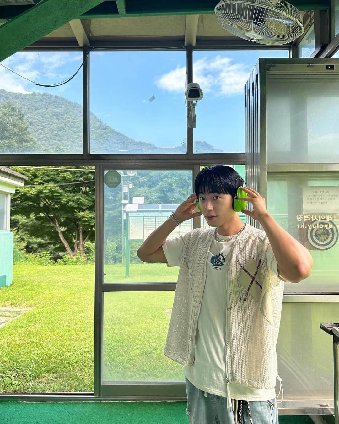 チャンジョのインスタグラム