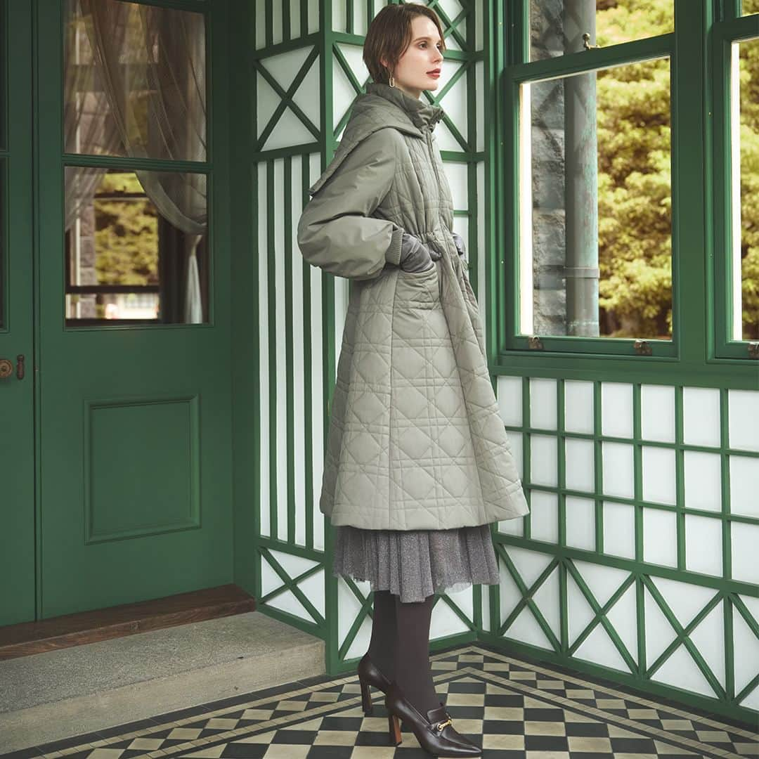 Risaさんのインスタグラム写真 - (RisaInstagram)「2023 Autumn Winter Collection  この秋冬のRuirue Boutiqueを纏う 最旬LOOKをぜひご覧ください♪  商品詳細はタグ付けをCHECK✓  シーズンムービーは @ruirueboutique_official で公開中です🎬  ----------------------  ■Online Shop @ruirueboutique_official プロフィールのURLからご覧いただけます。 楽天市場でも販売中　楽天ルイルエで検索してください☆  ----------------------  #ruirueboutique #ルイルエブティック #2023AW #autumnwinter2023」11月9日 16時32分 - ruirueboutique_official