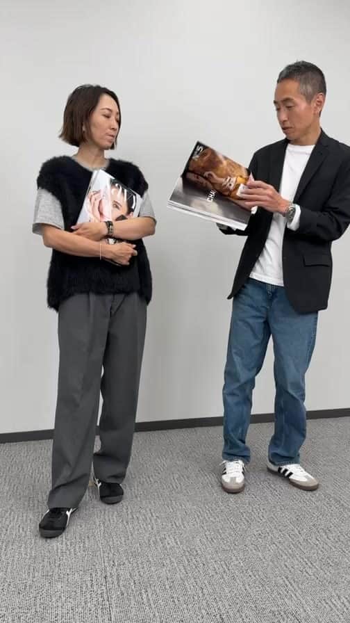 高橋志津奈のインスタグラム：「VERY STORE」