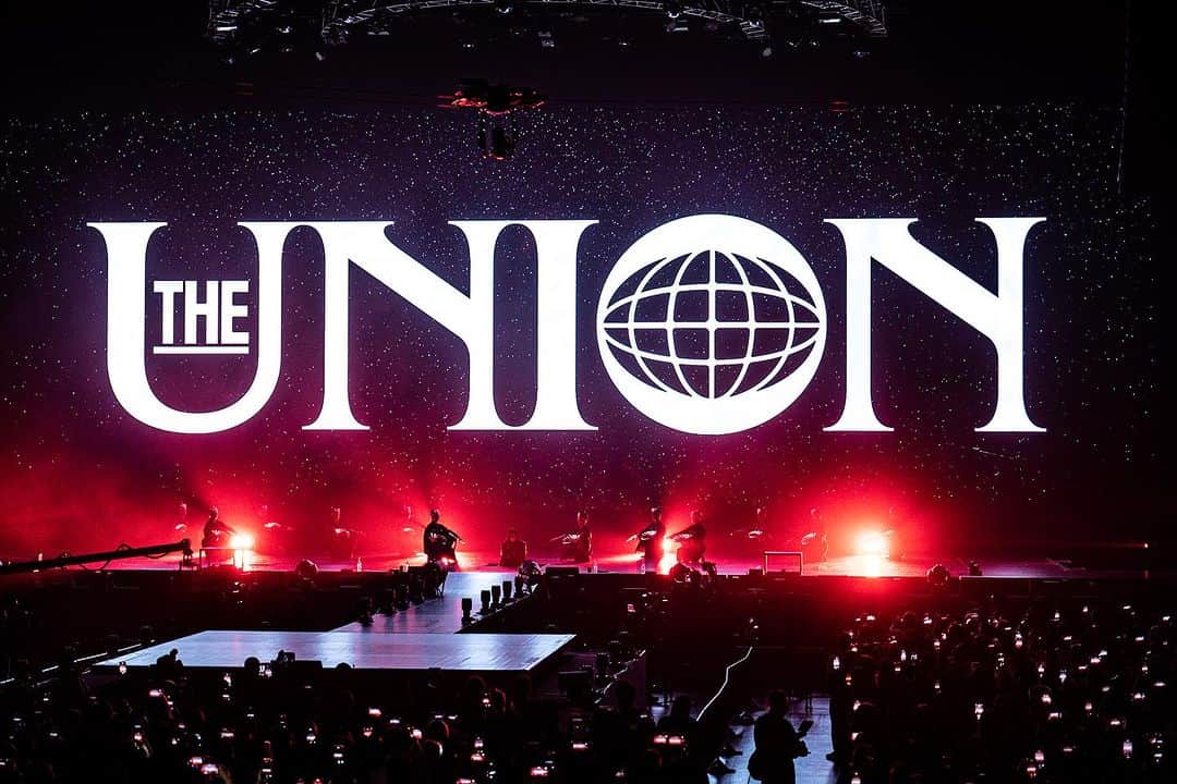 Awichのインスタグラム：「The Union 🌍🤝❤️‍🔥  心から感謝🙏 ありがとう🙏 愛してます🙏  See you soon  Peace🙏❤️」