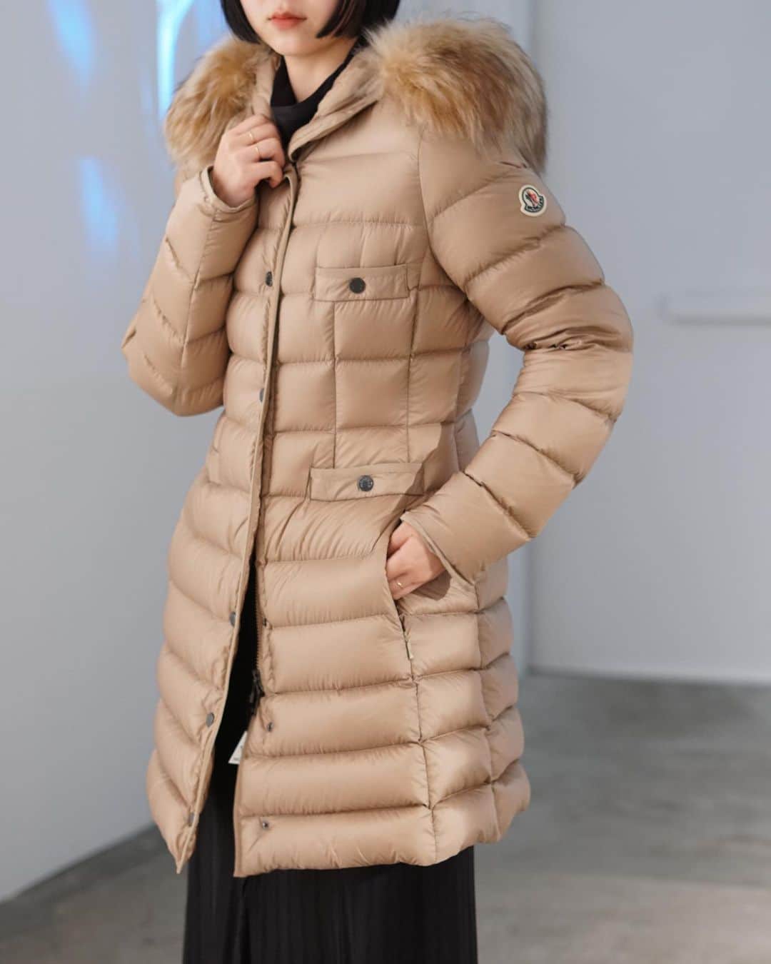 【ANN DE ARKのインスタグラム：「【MONCLER】  11月4日（土）～11月12日（日）まで、WEEKEND SHOPにて《 MONCLER（モンクレール）》モアバリエーションフェアを開催しております。  期間中は、普段取り扱いのない《 モンクレール 》の人気モデルを豊富に取り揃え、ARKnetsでのみ展開されるエクスクルーシブアイテムもお披露目となります。  また、今回初となるレディースモアバリエーションイベントも同時開催。  さらに、開催期間中は、ARKnetsポイントを通常の10倍プレゼントいたします。 ぜひこの機会にご来店ください。」