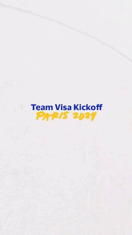 オクサナ・チュソビチナのインスタグラム：「I’ve joined Team Visa as part of their Olympic & Paralympic Games Paris 2024 program! We’re 100+ Olympic & Paralympic athletes and hopefuls from more than 60 countries and 30+ sports. And I can’t wait to share my [Olympic / Paralympic]​ journey with you all. Check back to see how I’m stepping up my game ahead of #Paris2024. #TeamVisa​ #VisaAmbassador #olympics #paralympics Я в Команде Виза на Олимпийских и Паралимпийских играх 2024 года в Париже! Нас больше 100 человек по всему миру, это атлеты-олимпийцы и паралимпийцы из более чем 30 видов спорта. Спешу поделиться с вами этой новостью. Париж-2024 ждёт!」