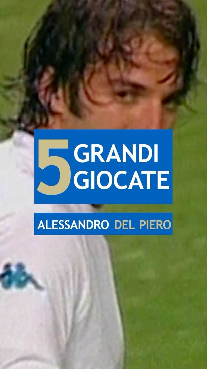 アレッサンドロ・デル・ピエロのインスタグラム：「𝘼𝙪𝙜𝙪𝙧𝙞 𝘼𝙡𝙚𝙭 💙🥳  Le 5️⃣ giocate più belle di @alessandrodelpiero in Azzurro 👀🎯🍿👆🏻❄️  Ci siamo dimenticati qualcosa? 🧐👇🏻  Happy birthday, Alex 💙🥳  His 5️⃣ best #Azzurri moments 👀🎯🍿👆🏻❄️  Did we forget anything? 🧐👇🏻  #Nazionale 🇮🇹 #Azzurri #VivoAzzurro」