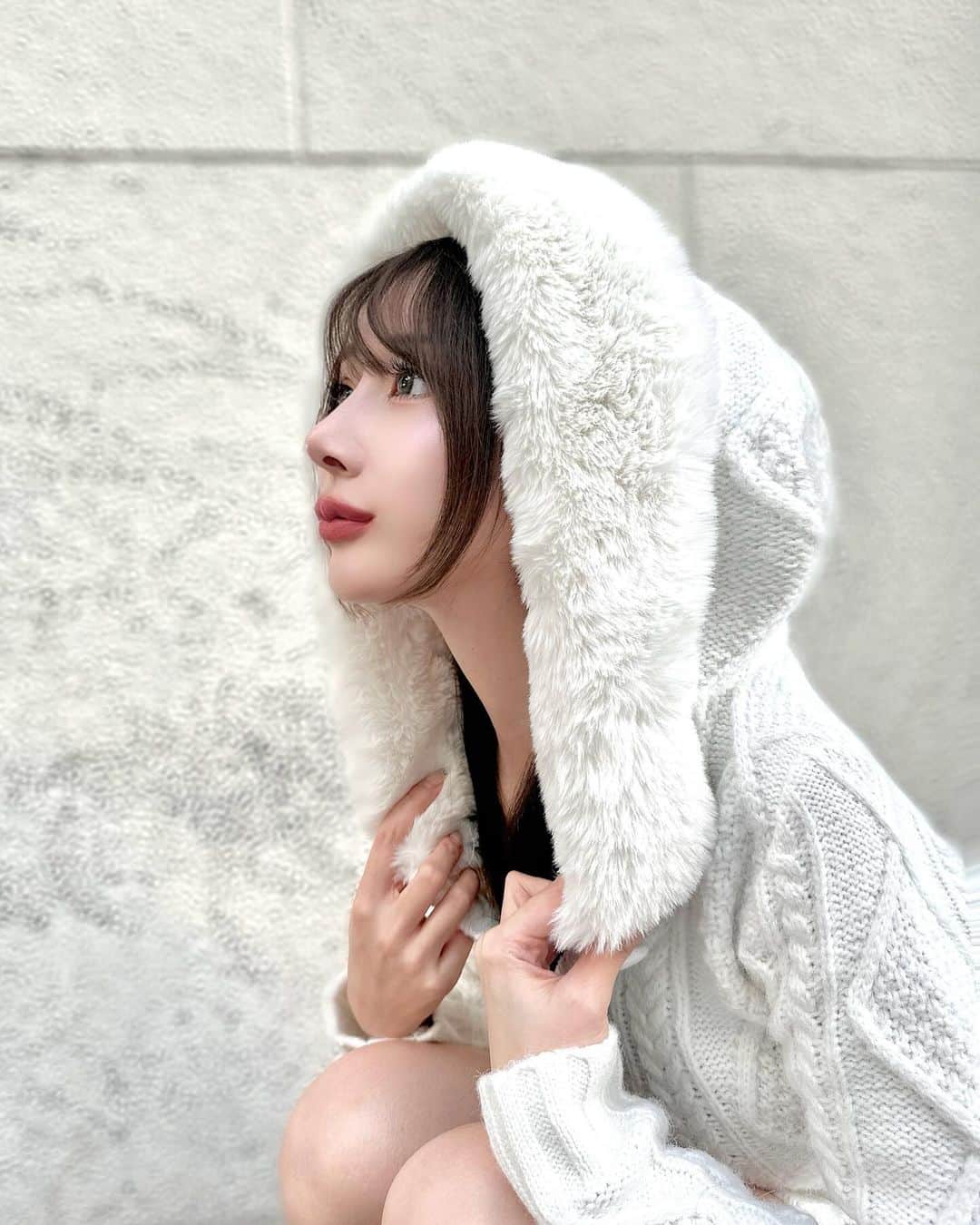 ゆかちんのインスタグラム：「流行りの姫カットヘアー👩🏻✨  美容院はいつも通ってるここだよ˙˚ʚ✞ɞ˚˙ @rrs_jun   #姫カット #姫カットロング  #表参道美容院 #rsalon #美髪  #美髪ケア #髪質改善トリートメント」