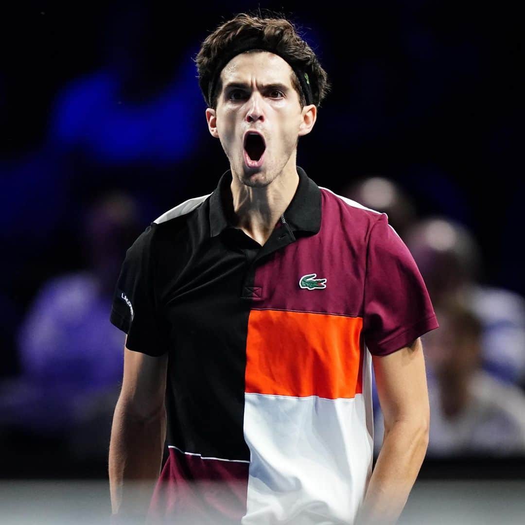 ピエール＝ユーグ・エルベールのインスタグラム：「E-PA-TANT 🤩 Mais où va-t-il s’arrêter ? 🔜  📸 Cedric Lecocq」