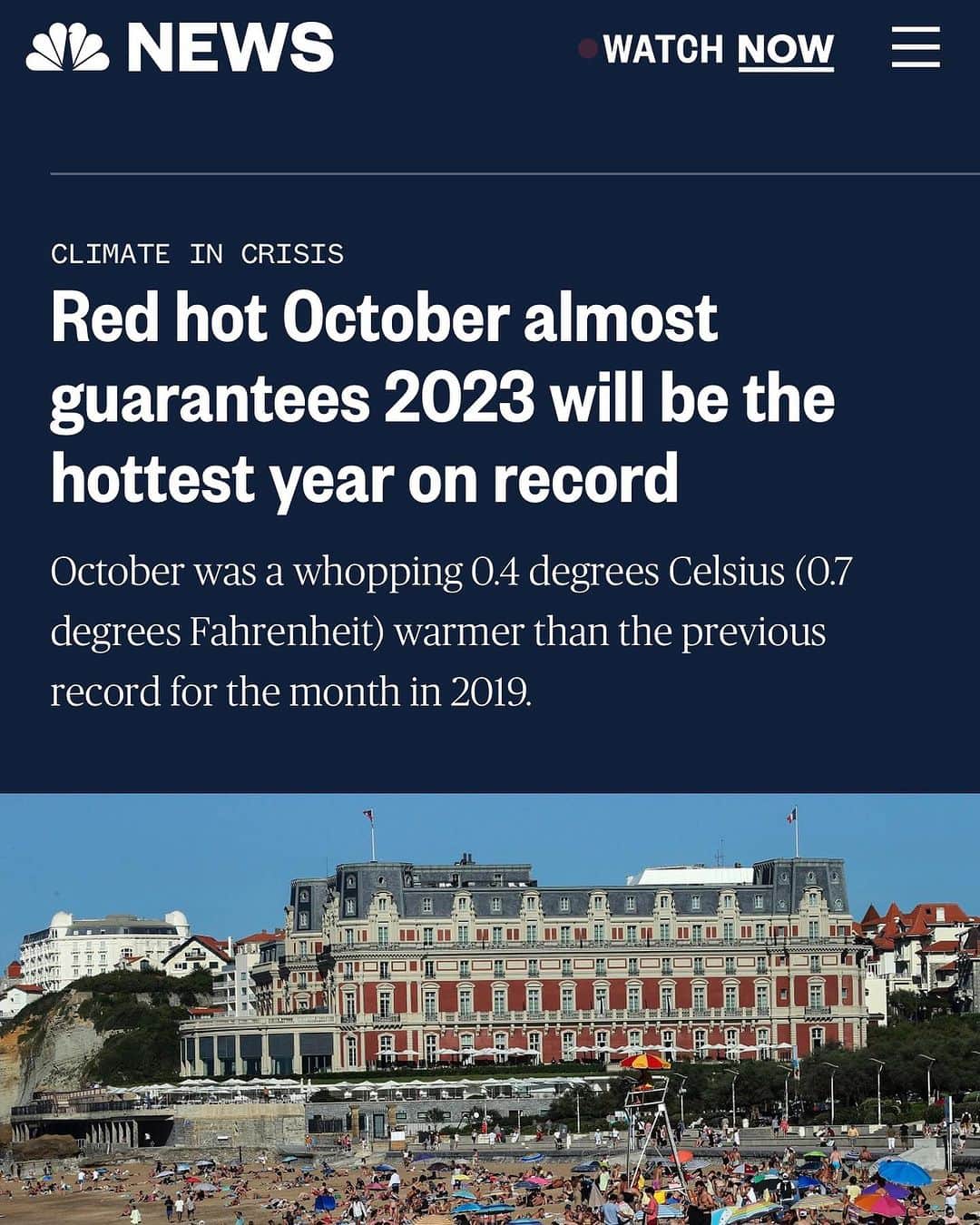 レイン・ウィルソンのインスタグラム：「There’s a lot of headlines out there. Here’s some recent ones you might have missed.」