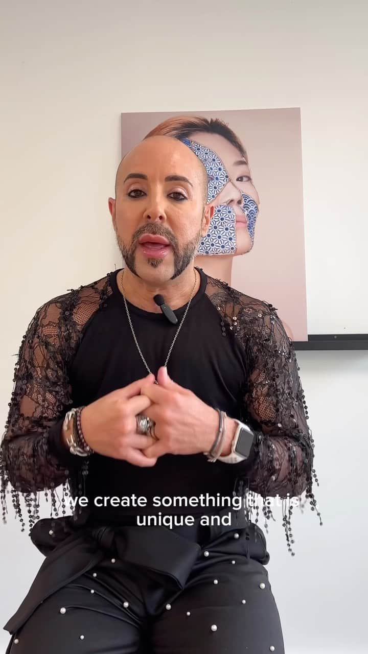 MAKE UP FOR EVER OFFICIALのインスタグラム：「MAKEUP ARTISTS BEHIND YOUR FAVORITE PRODUCTS  @eddieartistry, Pro Collective coordinator in North America and makeup artist with more than 25 years of experience within the U.S., Mexico and Brasil, shares his thoughts and feelings about being a member of the Pro Collective.   #MAKEUPFOREVER」