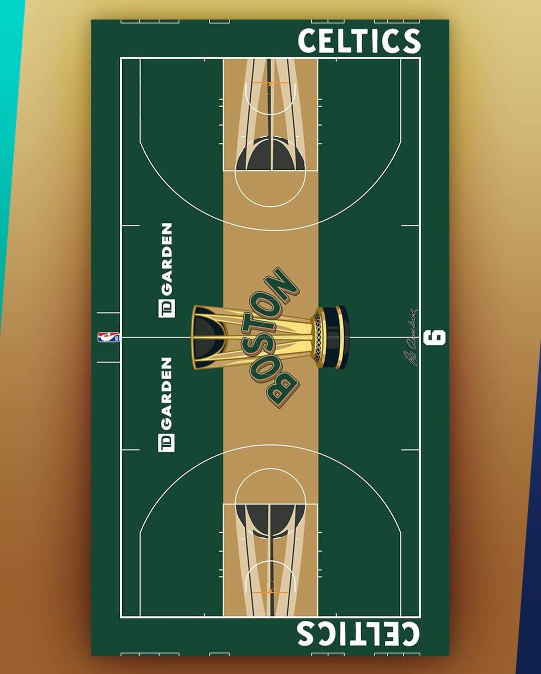 NBAさんのインスタグラム写真 - (NBAInstagram)「Nine more new NBA In-Season Tournament courts will make their debut Friday night 👀  Which are you most excited to see in action?  Group Play continues TOMORROW on ESPN and the NBA App!」11月10日 3時44分 - nba