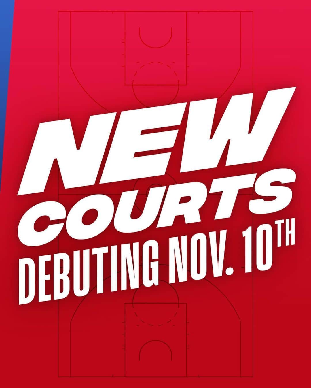 NBAさんのインスタグラム写真 - (NBAInstagram)「Nine more new NBA In-Season Tournament courts will make their debut Friday night 👀  Which are you most excited to see in action?  Group Play continues TOMORROW on ESPN and the NBA App!」11月10日 3時44分 - nba
