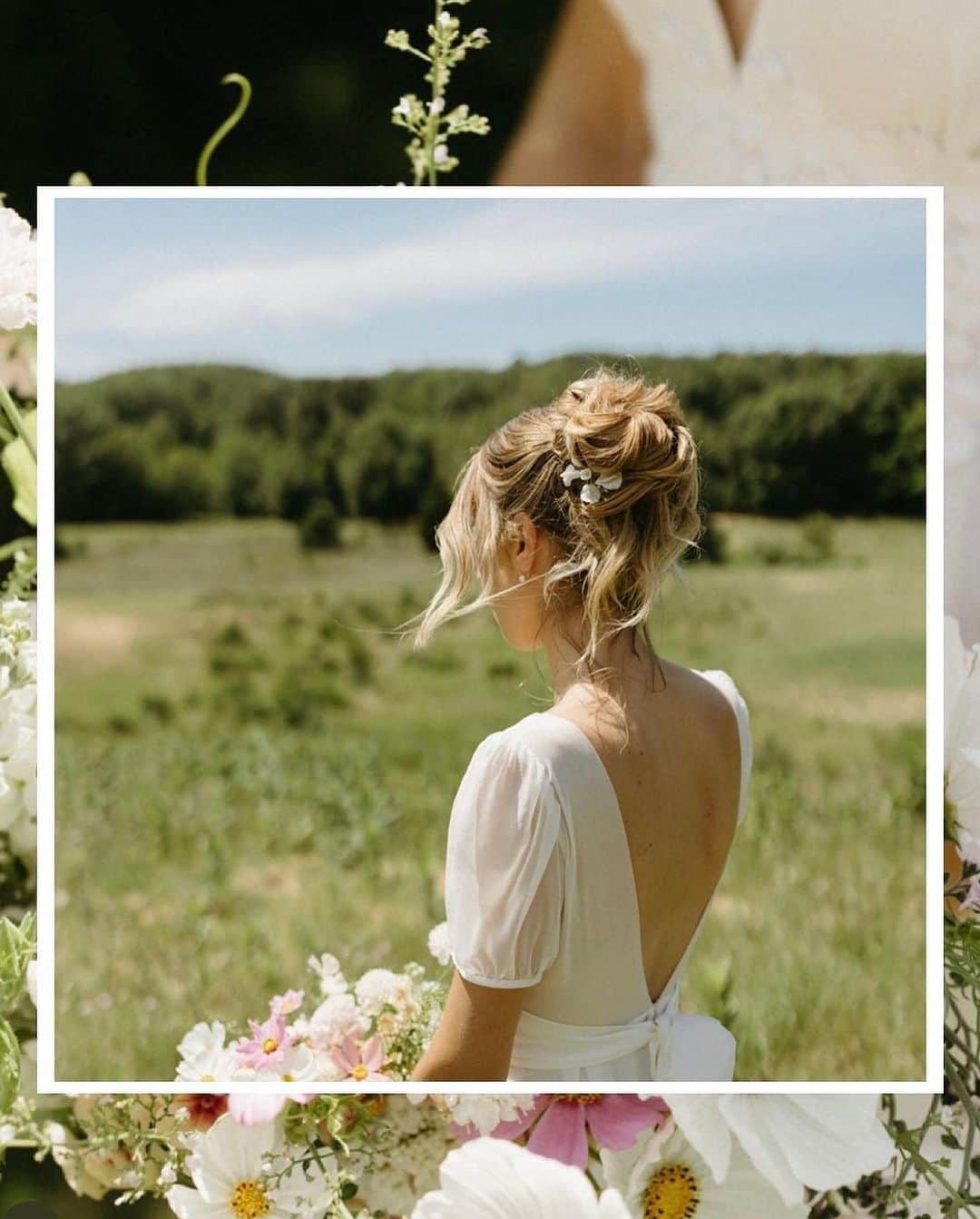 カイトアンドバタフライさんのインスタグラム写真 - (カイトアンドバタフライInstagram)「We love the simple beauty and ease of the Etoile dress🍃made for garden celebrations & country elopements🍃made in #usa🇺🇸   kite and butterfly etoile dress made from ivory silk chiffon & organic cotton lace trim   #realbride #natural #bride #gardenparty #silkdress #bridal #robemariage #springwedding ##california #bespoke #wedding #engaged #weddingevent #countryweddings   Couple: @emmycle @alexdoubek Planner: @halcyonweddings Venue: @ivy.house.mi Bride attire: @ivoryloftbridal @kiteandbutterfly @chanluu @reformation Groom attire: @studiosuits Invites: bride + @leatherandearthco Florist: @hyssop.floral Caterer: @kangarookitchengr Hair: @isabelleoneilbeauty Dessert: @thecakabakery Videographer: @julesxwilliams Dj: @aceweddingdjs」11月10日 3時50分 - kiteandbutterfly