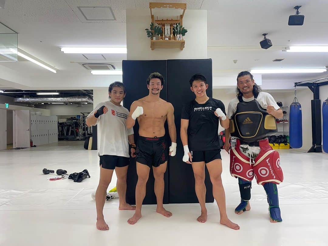 野杁正明のインスタグラム
