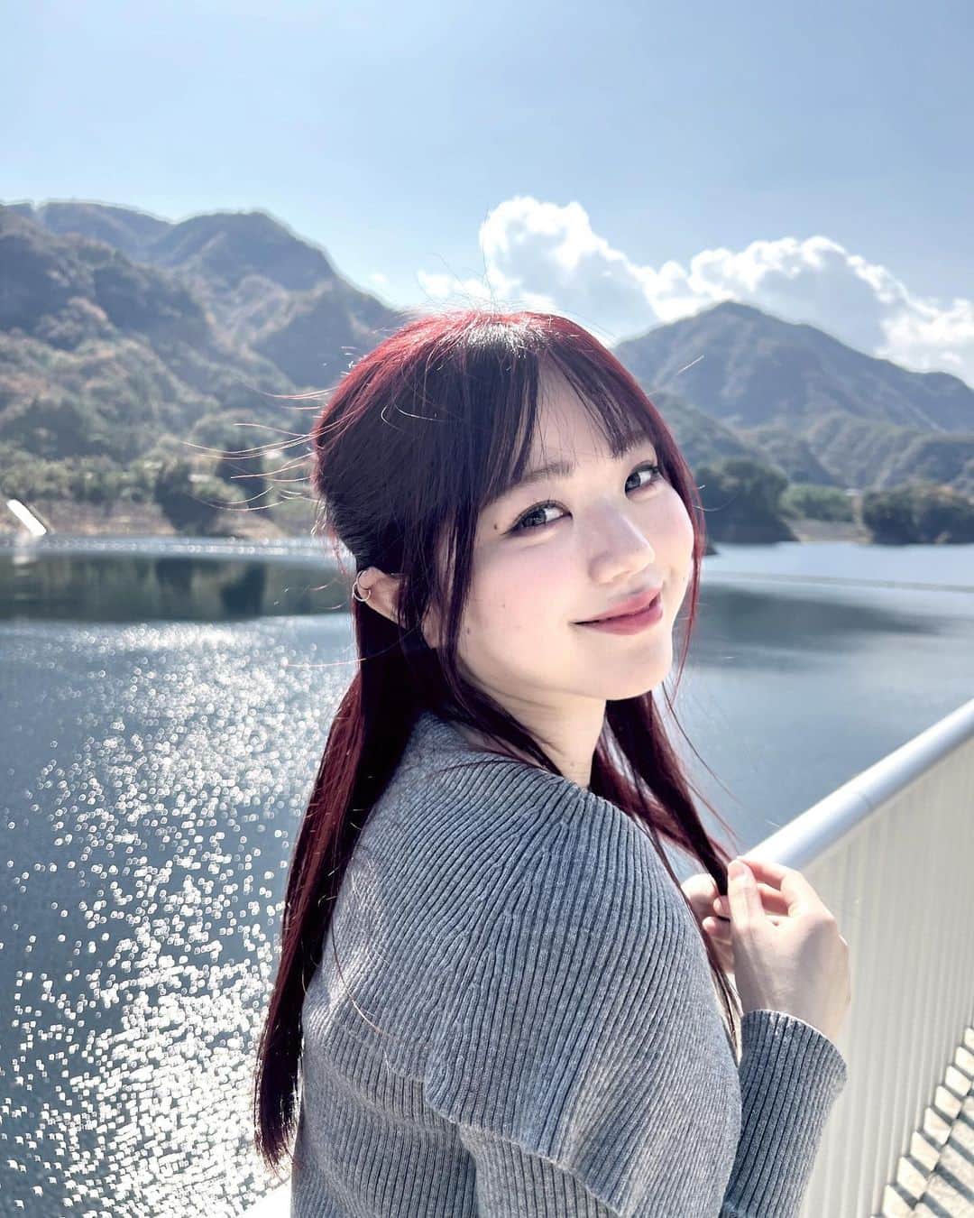 唐沢風花のインスタグラム：「#アガッタン すっごーく気持ち良くて癒された😚トトロに会えそうな気持ち」