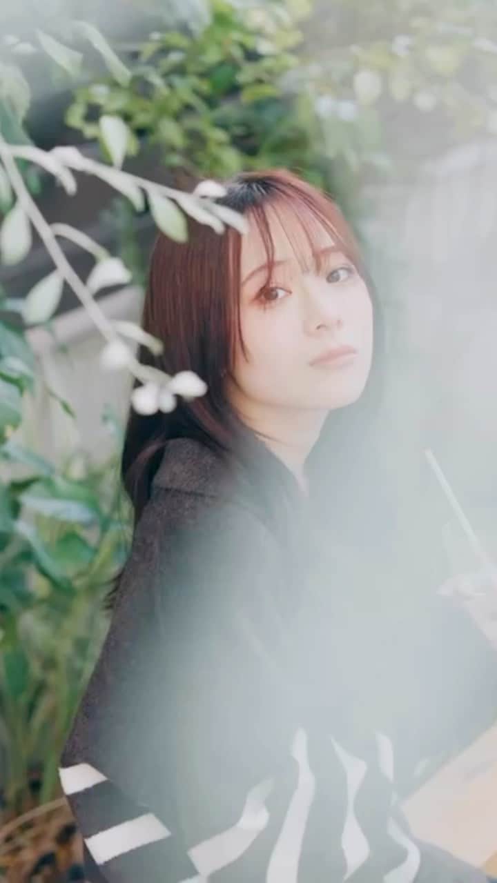 白河芹のインスタグラム：「二人だけしか分からなくていい」
