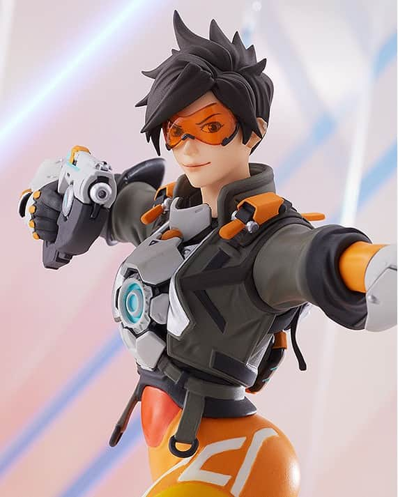 Tokyo Otaku Modeさんのインスタグラム写真 - (Tokyo Otaku ModeInstagram)「Tracer's best assets are perfectly sculpted in this affordable figure!  🛒 Check the link in our bio for this and more!   Product Name: Pop Up Parade Overwatch 2 Tracer Series: Overwatch 2 Product Line: Pop Up Parade Manufacturer: Good Smile Company Sculptor: Magical Girl ☆ Haruyuki Specifications: Painted plastic non-scale complete product with stand included Height (approx.): 170 mm | 6.7"  #overwatch2 #tracer #tokyootakumode #animefigure #figurecollection #anime #manga #toycollector #animemerch」11月9日 20時00分 - tokyootakumode